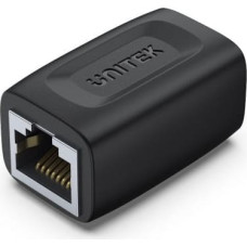 Unitek COUPLER CONNECTOR RJ45(F)-RJ45(F) CAT.6,1GB
