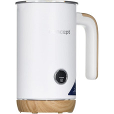 Concept Spieniacz do mleka stal nierdzewna NORDIC biały NM4100