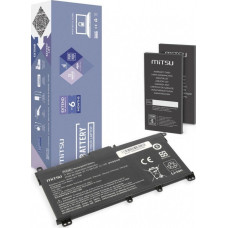 Mitsu Bateria Mitsu Bateria do HP 14-BP, Pavilion 14 15 3400 mAh (39 Wh) 11.55 Volt