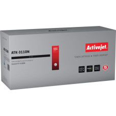 Activejet Toner Activejet Activejet Toner Activejet ATK-3110N (zamiennik Kyocera TK-3110; Supreme; 15500 stron; czarny)