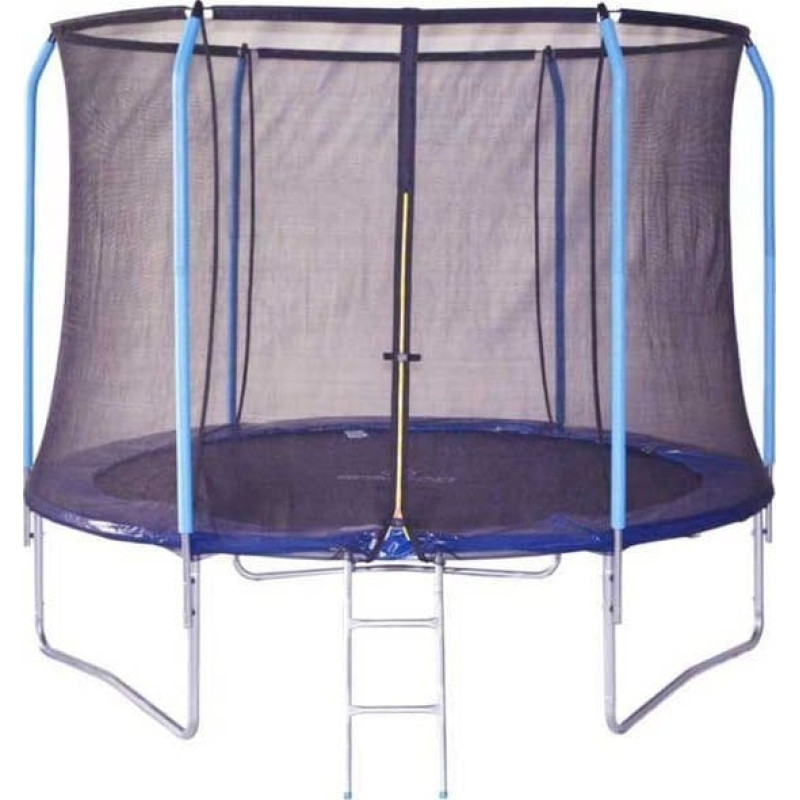 Spartan Trampolina ogrodowa Spartan Trampolina Ogrodowa Spartan Safety 305 NIEBIESKA