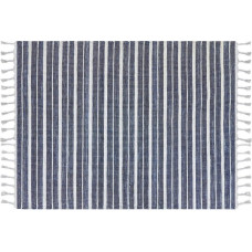 Beliani Dywan 160 x 230 cm niebieski BADEMLI Lumarko!