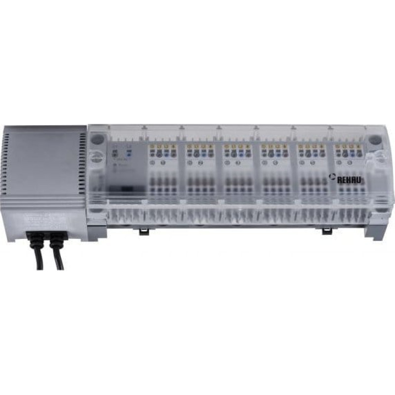 Rehau Rozdzielacz regulacji - 24V REHAU (DWZ)