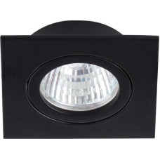 Kanlux Kanlux Dalla 22433 oczko lampa wpuszczana downlight 1x50W GX5.3 czarne