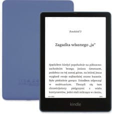 Amazon Czytnik Amazon Kindle Paperwhite 5  32 GB blue (bez reklam)