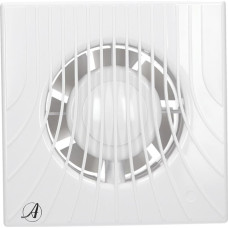 Awenta Wentylator AWENTA Wentylator łazienkowy dwubiegowy Wa fi100 64/85m3/h 5/12W 230V z przewodem z wtyczką i wyłącznikiem sznurkowym biały Awenta WA100DWP