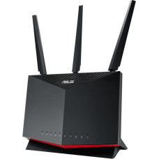 Asus - Router RT-AX86U Pro Gaming WiFi 6 AX5700