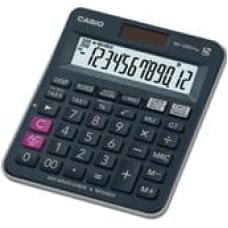 Casio MJ-120D Plus calculator Desktop Basic Black