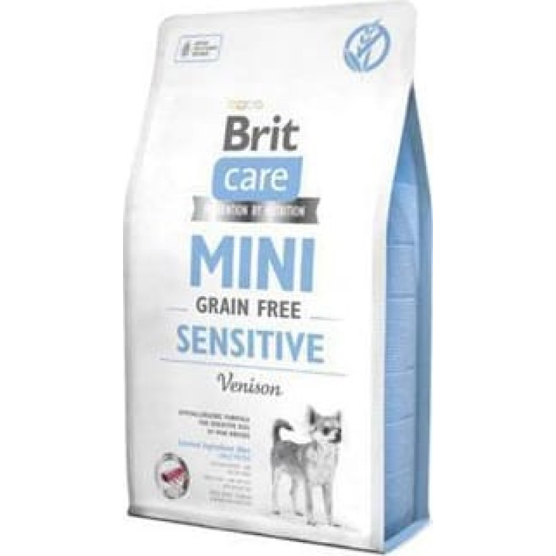 Brit Care Pies 7kg Mini Adult Sensitive