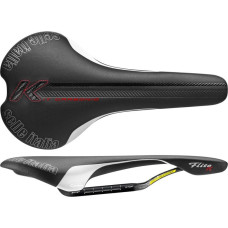 Selle Italia Siodło FLITE KIT CARBONIO L (id match - L1) Carbon/Keramic 7x9 Fibra-tek 180g Czarne (SIT-017A201ICA006)