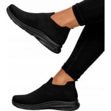 4F Buty damskie INUA DEEP BLACK r. 36 (4FAW22FSBSF006-20S)