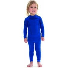 Brubeck Bluza chłopięca Thermo Ls13660 niebieska r. 104/110 (P-BRU-THERMO17-LS13660-593-{2}104/110)