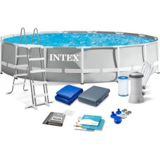 Intex Basen stelażowy 457cm 12w1 (26724)