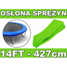 Joko Kołnierz PAD Do Trampoliny 14FT Zielony
