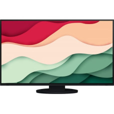 Eizo EV2781-BK (69 cm (27 Zoll), schwarz, QHD, IPS, USB-C, 60 Hz)