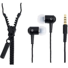 Logilink Słuchawki LogiLink Zipper HS0021