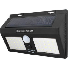 LTC Kinkiet LTC LTC Lampa solarna LED 40xSMD 8W, 1000lm, 1200mAh PIR + panel słoneczny.