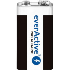 Everactive Alkaline battery  6LR61 9V (R9*) everActive Pro