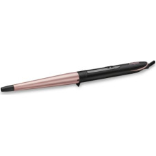 Babyliss Conical Wand Curling wand Warm Black, Pink 98.4