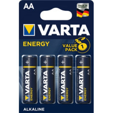 Varta Energy AA Single-use battery Alkaline