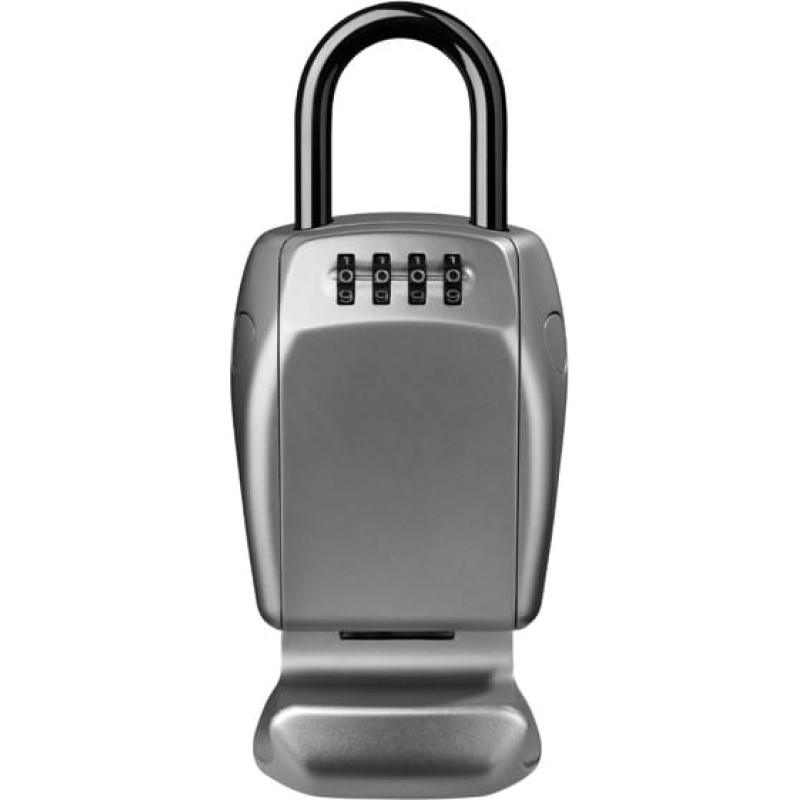 Masterlock Kasetka na klucze HD z zamkiem szyfrowym i szeklą (5414EURD)