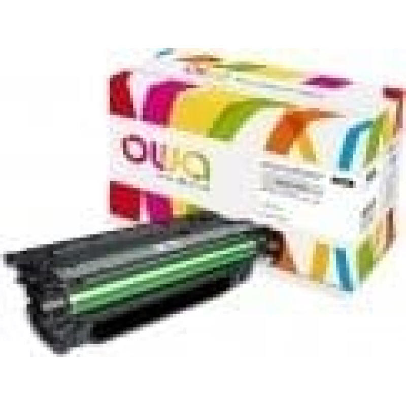 Owa Armor Toner OWA Armor Armor - black - Toner cartridge - for HP Color LaserJet Enterprise CP4025dn, CP4025n, CP4525dn, CP4525n, CP4525xh (K15387OW)