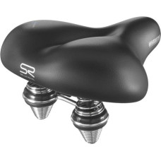 Selle Royal Siodło SELLEROYAL PREMIUM RELAXED 90st. MANHATTAN unisex żelowe + sprężyny (NEW 2023)