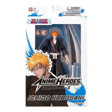 Bandai ANIME HEROES BLEACH - KUROSAKI ICHIGO