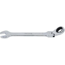 Awtools klucz płasko-oczkowy z grzechotką przegubowy 19mm (AW39919)