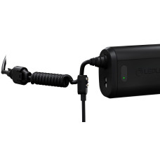 Ledlenser H15R CORE head torch black