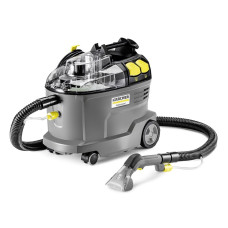 Karcher Kärcher Puzzi 8/1 Drum vacuum Wet 1200 W Bagless