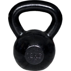 Spartan Kettlebell Spartan Kettlebell Żeliwny Kula Kettle SPARTAN 12 kg