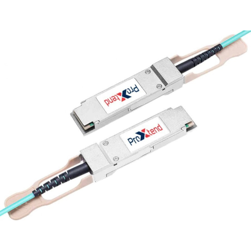 Proxtend ProXtend QSFP+ Breakout AOC 1M 40Gb/s