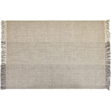 Beliani Dywan wełniany 140 x 200 cm szary TEKELER Lumarko!