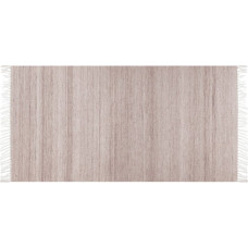 Beliani Dywan 80 x 150 cm jasnoczerwony MALHIA Lumarko!