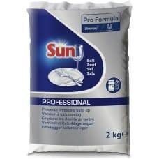 CIF Sun Professional Salt Sól do zmywarki 2kg