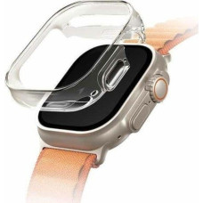 Uniq Etui UNIQ Garde Apple Watch Ultra 49mm przezroczysty/dove clear