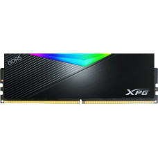 Adata Pamięć ADATA ADATA DDR5 32GB - 6000 - CL - 38 - Dual-Kit - , AX5U6000C3016G-DCLARBK, Lancer RGB, XMP, black