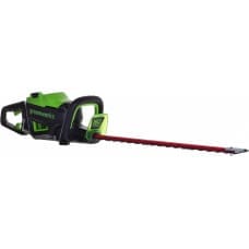 Greenworks 60V Nożyce do żywopłotu GREENWORKS GD60HT61