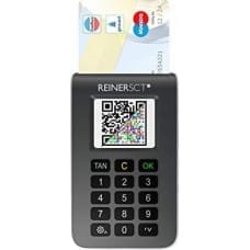 Reiner Generator Reiner SCT do bankowości internetowej