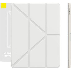 Baseus Etui na tablet Baseus Etui ochronne Baseus Minimalist do iPad Air 4/5 10.9-inch (białe)