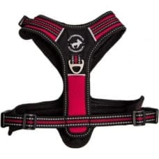 All For Dogs ALL FOR DOGS SZELKI 3x-SPORT CZERW. M