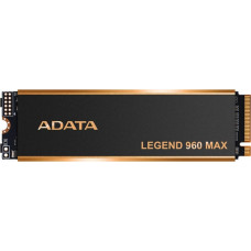 Adata LEGEND 960 MAX M.2 4 TB PCI Express 4.0 3D NAND NVMe