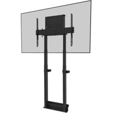 Neomounts Electric wall mount up to 100 inches WL55-875BL1 55-100cale 110kg 100x100-800x600 h:98-163cm D:17,2cm 5 lat GW
