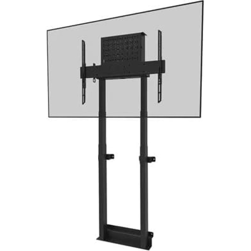 Neomounts Electric wall mount up to 100 inches WL55-875BL1 55-100cale 110kg 100x100-800x600 h:98-163cm D:17,2cm 5 lat GW