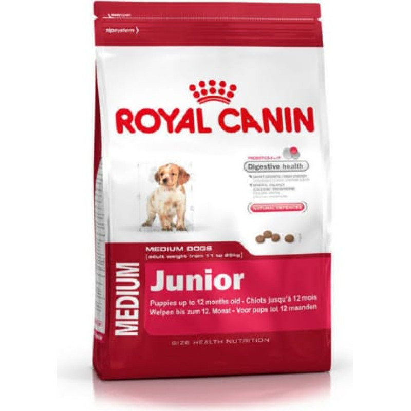 Royal Canin Medium Junior 1 kg
