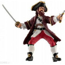 Papo Figurka Papo Barbarossa czerwony