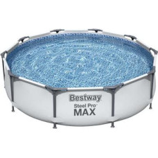 Bestway BASEN Bestway Steel Pro Max 305 x 76 cm 56408 SZARY