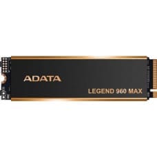 Adata Dysk SSD ADATA Dysk SSD LEGEND 960 MAX 4TB PCIe 4x4 7.4/6.8 GB/s M2