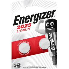 Energizer 638708 household battery Single-use battery CR2025 Lithium